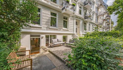 HeRo LiWing - Heldenquartier Hamburg - bis zu 8 Personen - Foto 3