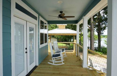 Toledo Queen Lakefront Custom 4 BR Home, Boathouse - Foto 30