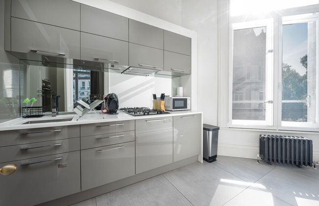 Grosvenor Gardens by CAPITAL - Foto 34