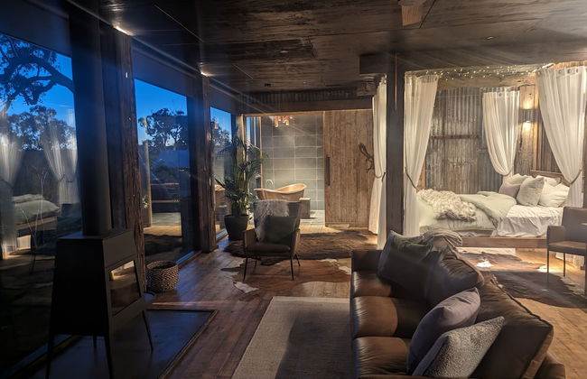 Clifftop at Hepburn - Foto 72