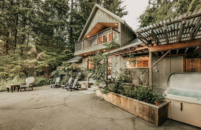 70MBR- Hot Tub - BBQ - Wi-Fi - Pets Ok - Sleeps 8 - Foto 52