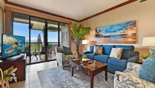 Kapalua Golf Villas 19T6 · KGV 19T6 Updated 2BD Kapalua Panorami - Foto 2