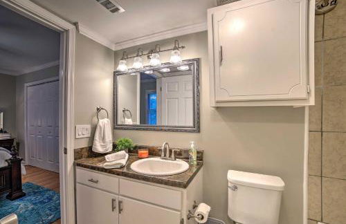 Starkville Condo about 1 Mi to Mississippi State! - Foto 17