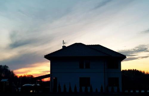 Dom wakacyjny Bliźniacza Natura nad rzeką, Makosieje - Foto 3