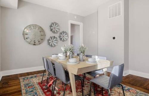 Sleep 8-King - 1600-sqft - Fountain Sq -Baby - Foto 7