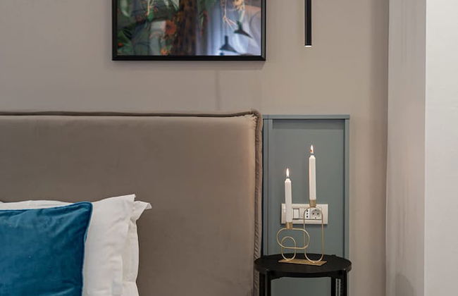 Urban Chic Studios Near Cismigiu & Calea Victoriei - Foto 27