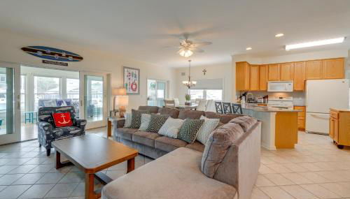 Waterfront Gem with Dock 3 Mi to Fenwick Island Fun - Foto 5