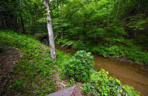 Creekside Getaway - Foto 28