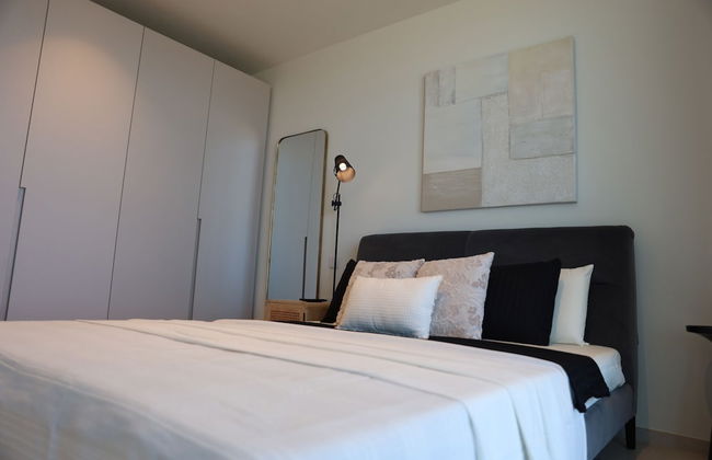 Luxury High Floor Suite Mercury Towers - Foto 7