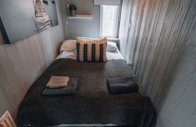 Eyja Mörk & Bubble Bedroom - Foto 14