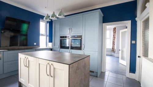 The Rushden Stable Chalet Manor House - Foto 5, stove, pet friendly