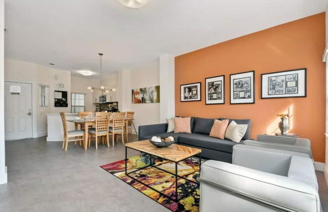 139 Stunning 3BD Home Inside Disney Area - Foto 13