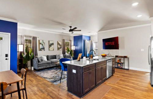 Modern Athens Stay 2 King Beds Near UGA & Downtown - Photo 5