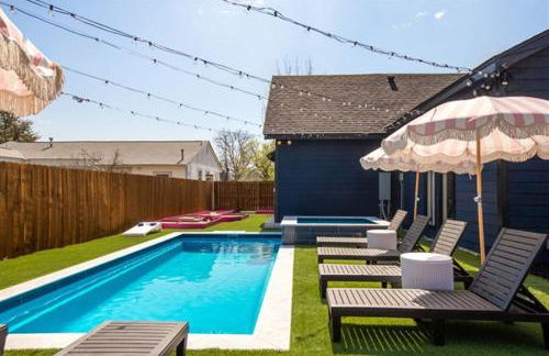 10 Min 2 Downtown, Heated Pool, Hot Tub, Putt Putt - Foto 59