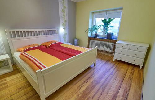 Ferienwohnung Grüner Flamingo - Foto 1