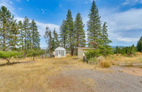 Outdoor Adventure Haven - 15 Mi to Mount Shasta! - Foto 28