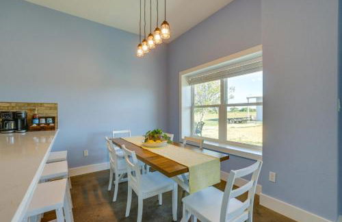 8 Mi to Gulf! Newly Built Townhome in Matagorda - Foto 8