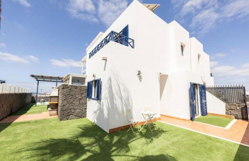 Villa Dompi con vistas al mar y a Fuerteventura - Photo 22