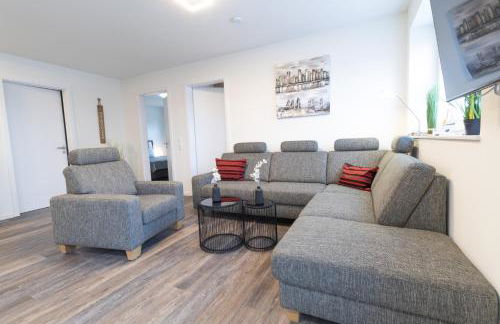 Nordseeglück 16 mit großem Balkon und Sauna - Foto 8