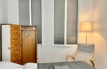 Erholsame City-Erdgeschosswohnung mit Veranda, Grill und Parkplatz D46EG - Photo 14