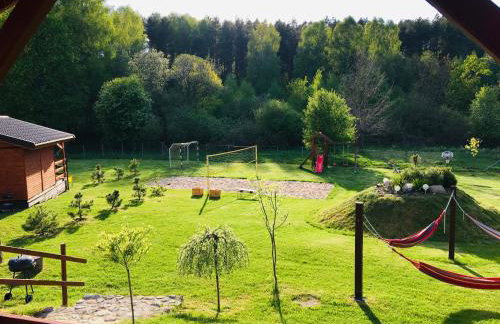 Domki letniskowe przy lesie - "U Łastka" - Foto 54