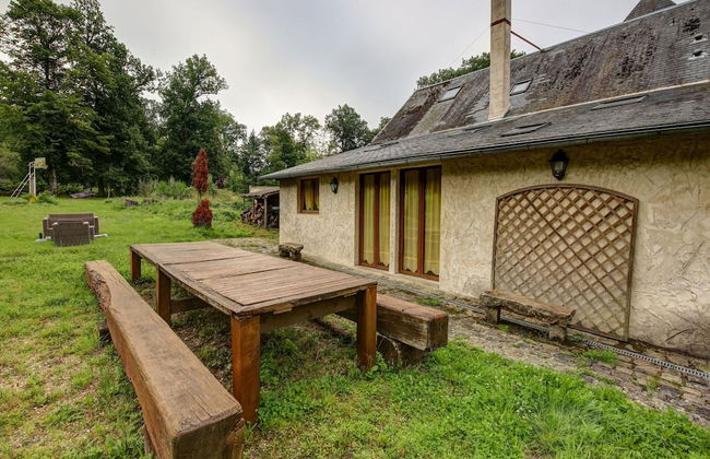 Pleasant Holiday Home in Raizeux With Garden - Foto 32