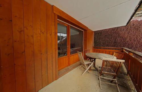 Appartement 2 pièces cabine - LE GRAND BORNAND - 4 PERSONNES - FR-1-241-262 - Foto 11