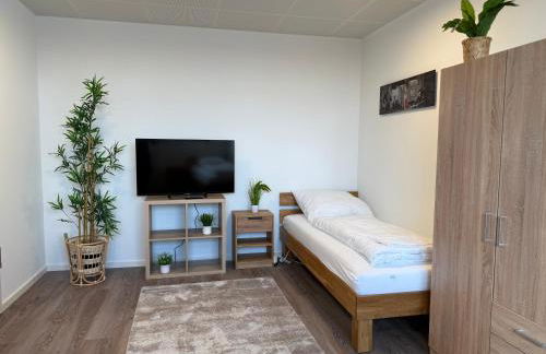 Deluxe 5-Bedroom Apartment with Modern Kitchen and Two Bathrooms - Foto 15