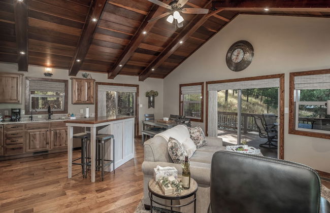 Moon Mountain Escape by Ruidoso Vacation Rentals - Foto 13