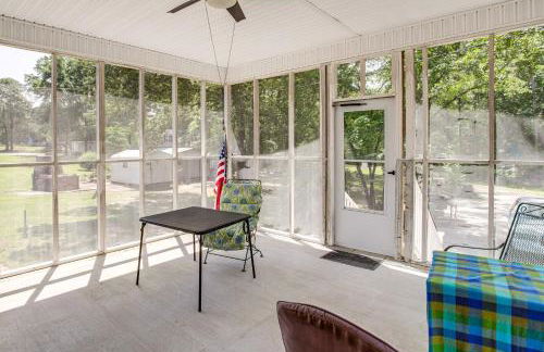 4 Mi to Weston Lake Eastover Gem with Grill - Foto 22