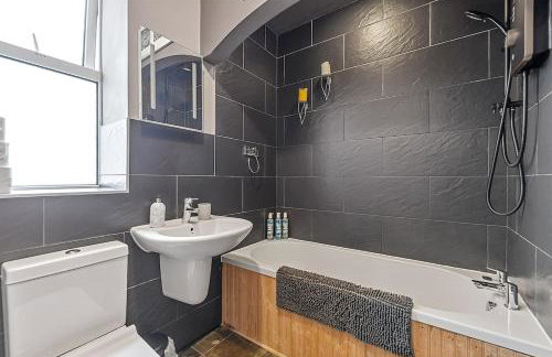 Spacious sea view apartment, West Hoe Free Parking - Foto 29