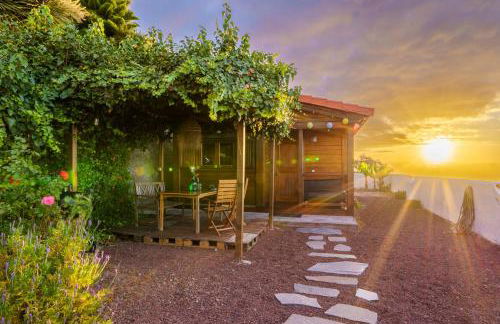 CASAS EN FINCA ECOLÓGICA LA ESPIRAL, NATURALEZA, CALMA Y VISTAS al MAR, - Foto 14