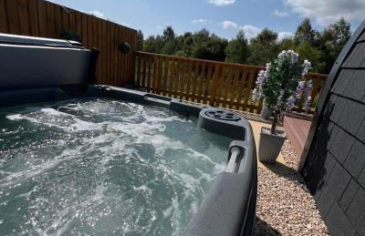 Newmore Highland Pods with Hot Tubs on NC500 - Foto 70