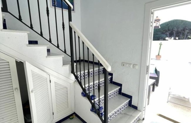 Villa Estuario in Chiclana de La Frontera - Foto 13