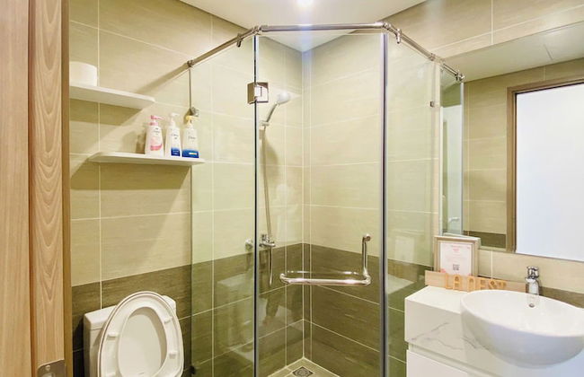 LA Nest 2bedroom with City View Luxury - Foto 5