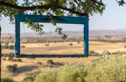 4.5 Acre Secluded Ranch w Panoramic Views • Fire Pit Olive Ranch by AvantStay - Foto 86