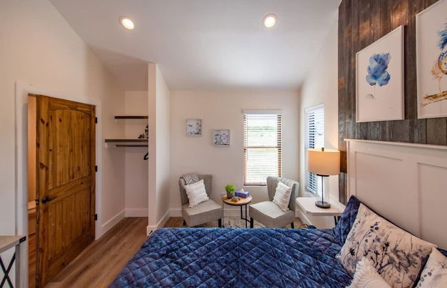 The Kingfisher Cabin 15min to Magnolia Baylor - Foto 7