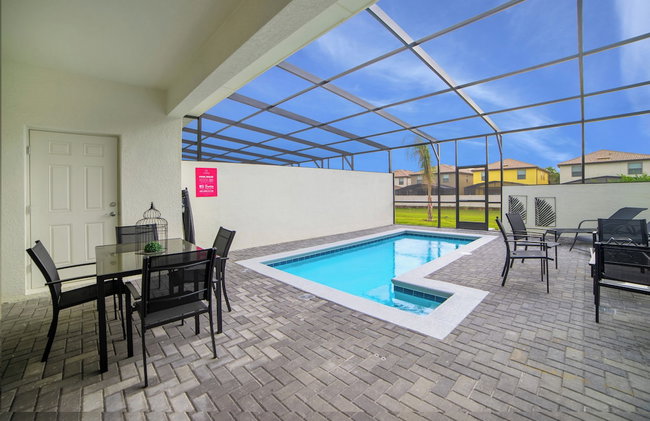 Townhome with Private Pool, BBQ & FREE Waterpark - Foto 117