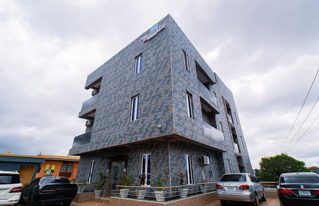 The Panache Luxury Apartment - Foto 32