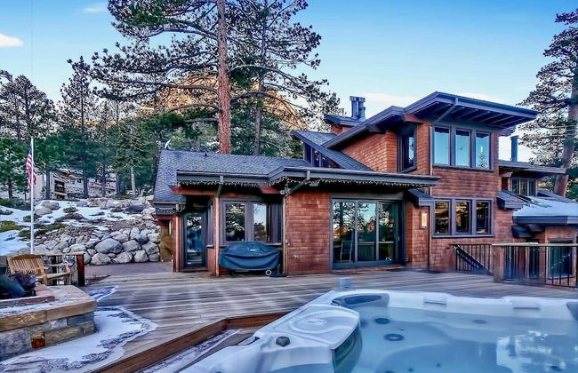 Bronson by Avantstay Luxurious Home On The Slopes! - Foto 15
