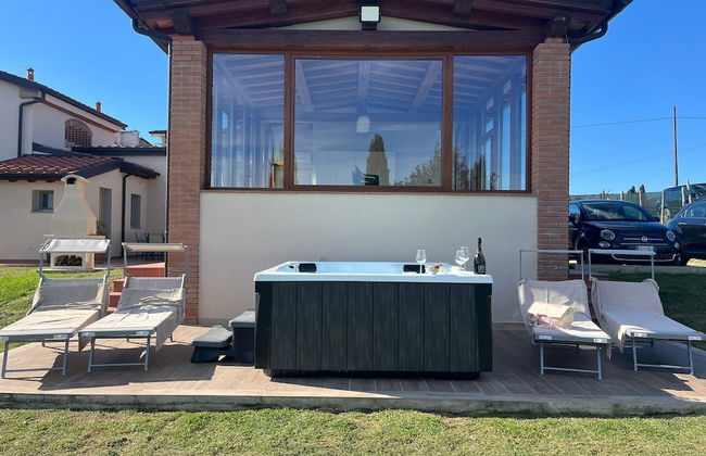 Villacolle 1 Poggio a Caiano - Foto 17