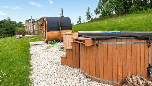 Beautiful Home In Niedzwiedz With Sauna - Foto 3