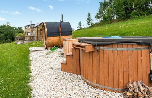 Beautiful Home In Niedzwiedz With Sauna - Foto 3