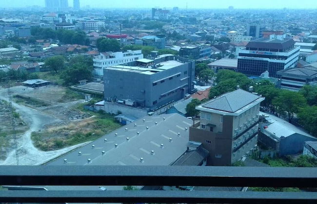 GP Plaza Apartment - Foto 28