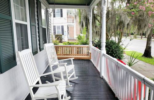 1860 House In the Heart of Downtown - Foto 28