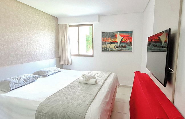 Flats no Carneiros Beach Resort - Foto 9