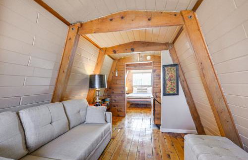 Hike, Bike and ATV! A-Frame Rimrock Cabin with Views - Foto 23