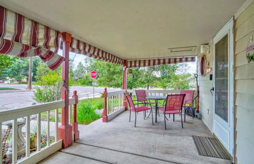 Charming Victorian Haven Near Garden of the Gods - Foto 1