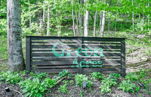 Highlands Cabin on Buck Creek about 8 Mi to Town! - Foto 35