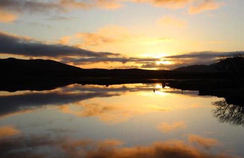 Druidibeg Cabin, Loch Druidibeg, Isle of South Uist - Foto 22